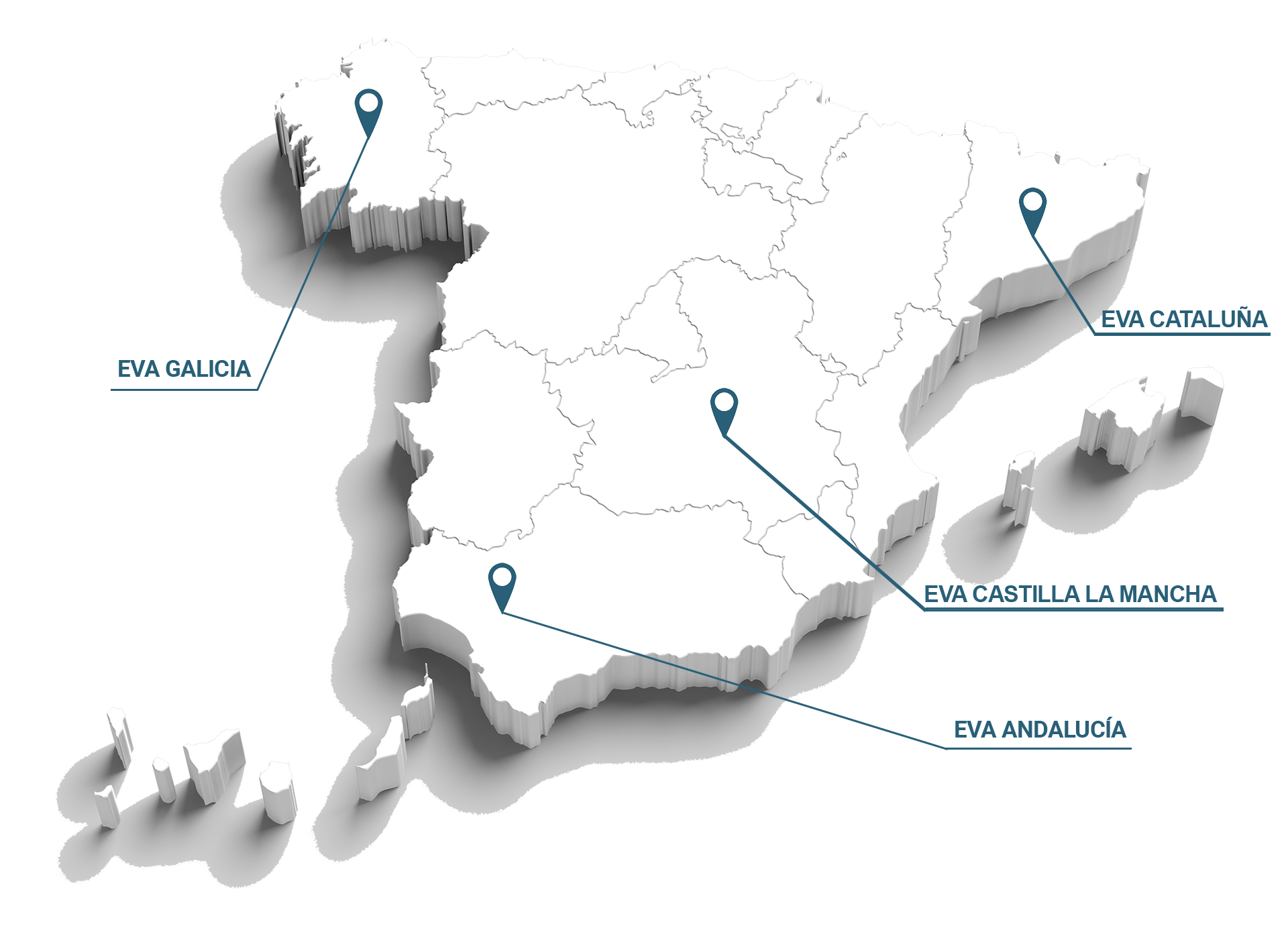 Delegaciones